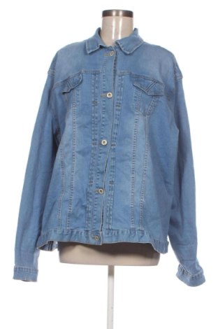 Γυναικείο μπουφάν Unbranded, Μέγεθος 4XL, Χρώμα Μπλέ, Τιμή 23,99 €
