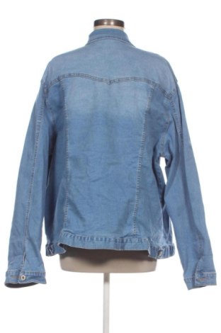 Γυναικείο μπουφάν Unbranded, Μέγεθος 4XL, Χρώμα Μπλέ, Τιμή 23,99 €