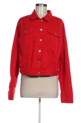 Dámska bunda  Unbranded, Veľkosť XL, Farba Červená, Cena  19,94 €, #136697149