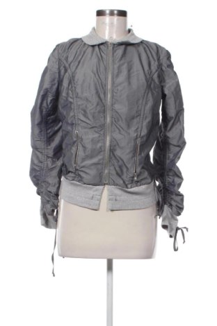 Damenjacke Unbranded, Größe M, Farbe Grau, Preis 25,00 €, #136698123