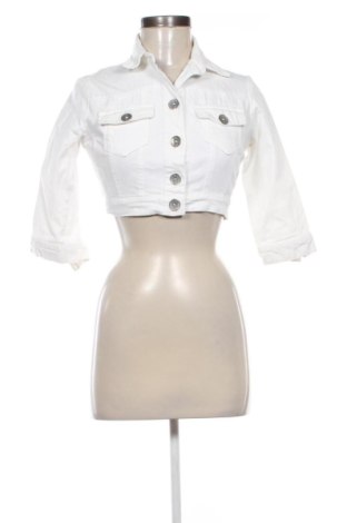 Geacă de femei Unbranded, Mărime S, Culoare Alb, Preț 83,99 Lei, #136699538
