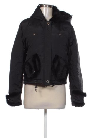 Dámska bunda  Unbranded, Veľkosť XL, Farba Čierna, Cena  30,00 €, #136700263