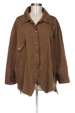 Dámská bunda  Unbranded, Velikost XL, Barva Hnědá, Cena  1 169,00 Kč, #136700273