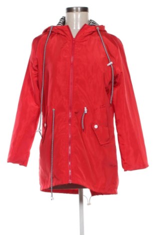 Geacă de femei Unbranded, Mărime L, Culoare Roșu, Preț 60,99 Lei, #136706090