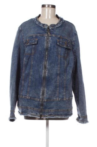 Дамско яке Unbranded, Размер XXL, Цвят Син, Цена 25,56 €, #136722589