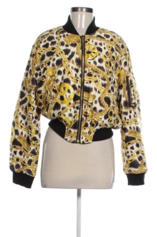 Damenjacke Moschino by H&M, Größe S, Farbe Mehrfarbig, Preis 89,45 €, #136733931