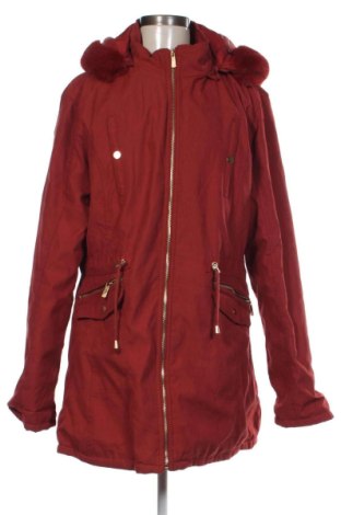 Дамско яке Unbranded, Размер L, Цвят Червен, Цена 29,00 €, #136733955