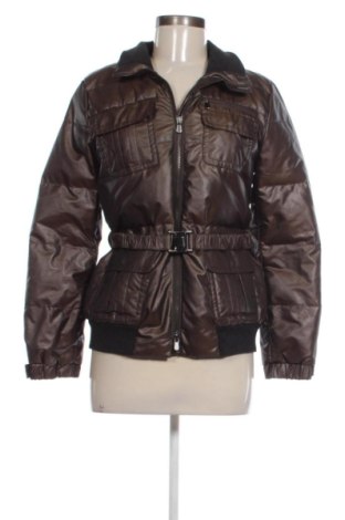 Geacă de femei Unbranded, Mărime M, Culoare Maro, Preț 156,40 Lei, #136738328