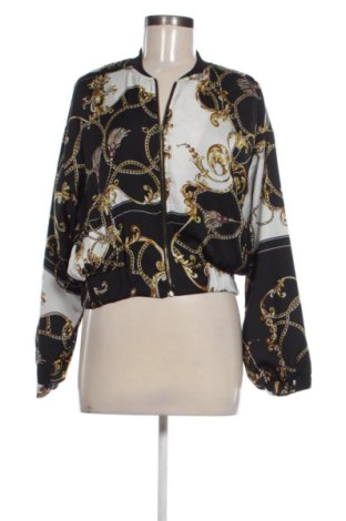 Geacă de femei Pull&Bear, Mărime M, Culoare Multicolor, Preț 103,36 Lei, #136738543