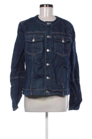 Дамско яке Zara, Размер L, Цвят Син, Цена 33,74 €, #136743732