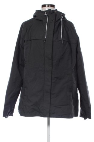Damenjacke Decathlon, Größe XXL, Farbe Schwarz, Preis 19,99 €, #136749200