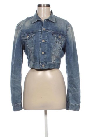 Γυναικείο μπουφάν Levi's, Μέγεθος L, Χρώμα Μπλέ, Τιμή 23,00 €, #136765428