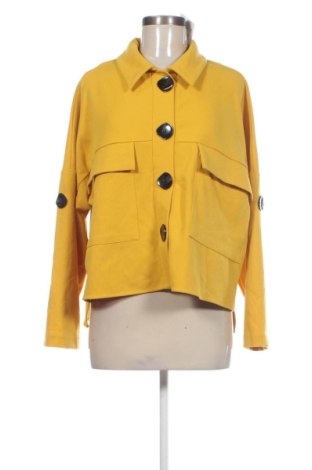 Damenjacke Zara, Größe L, Farbe Gelb, Preis 31,99 €