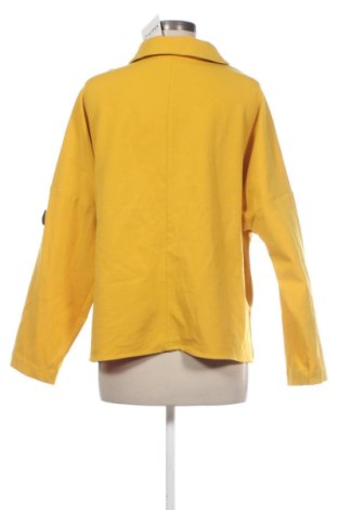 Damenjacke Zara, Größe L, Farbe Gelb, Preis 31,99 €