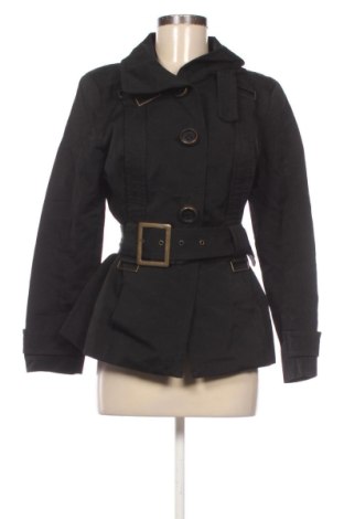Geacă de femei Zara, Mărime M, Culoare Negru, Preț 130,33 Lei, #136696833
