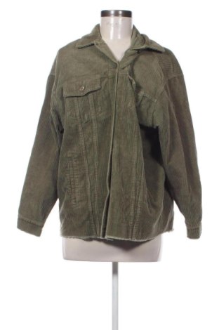 Geacă de femei Zara, Mărime XS, Culoare Verde, Preț 130,33 Lei, #136701773