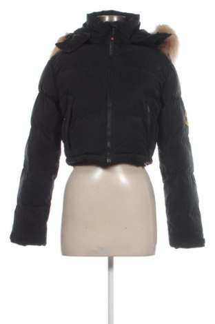 Geacă de femei Zavetti Canada, Mărime S, Culoare Negru, Preț 231,99 Lei, #134489644