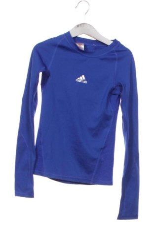 Παιδική μπλούζα Adidas, Μέγεθος 6-7y/ 122-128 εκ., Χρώμα Μπλέ, Τιμή 13,99 €, #136727662