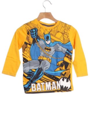 Детска блуза Batman, Размер 3-4y/ 104-110 см, Цвят Многоцветен, Цена 5,11 €, #136677255