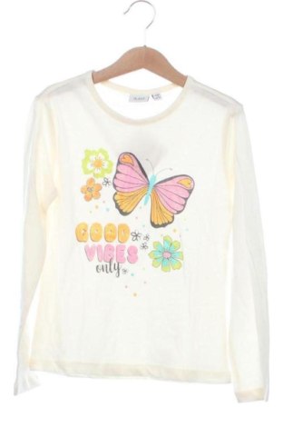 Παιδική μπλούζα Blu Kids, Μέγεθος 6-7y/ 122-128 εκ., Χρώμα Εκρού, Τιμή 5,75 €, #136656934