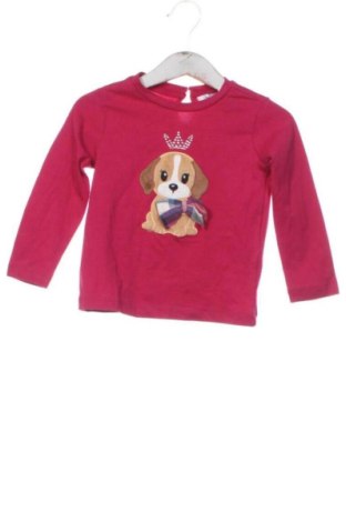 Bluză pentru copii Blu Kids, Mărime 9-12m/ 74-80 cm, Culoare Roz, Preț 44,99 Lei, #136748364