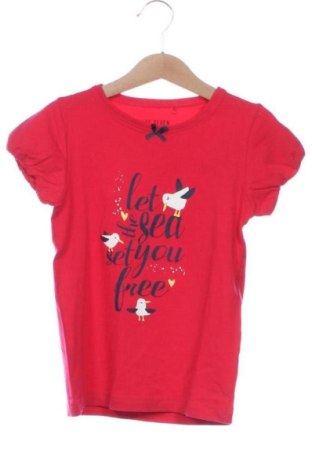 Παιδική μπλούζα Blue Seven, Μέγεθος 4-5y/ 110-116 εκ., Χρώμα Κόκκινο, Τιμή 11,70 €, #136657020