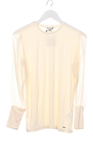 Bluză pentru copii C&A, Mărime 12-13y/ 158-164 cm, Culoare Ecru, Preț 24,99 Lei, #136687673