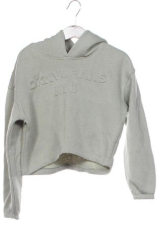 Детска блуза DKNY, Размер 6-7y/ 122-128 см, Цвят Зелен, Цена 17,89 €, #136706685