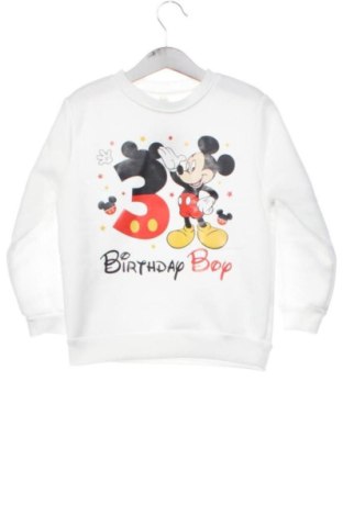 Dětská halenka  Disney, Velikost 4-5y/ 110-116 cm, Barva Bílá, Cena  170,00 Kč, #136705060