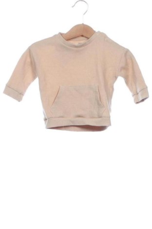 Детска блуза F&F, Размер 2-3m/ 56-62 см, Цвят Бежов, Цена 8,99 €, #136662159