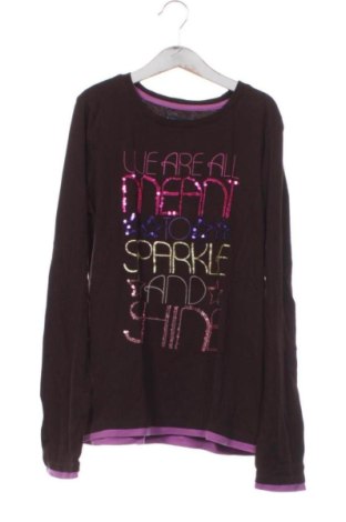 Dětská halenka  Gap Kids, Velikost 13-14y/ 164-168 cm, Barva Hnědá, Cena  340,00 Kč, #136703242