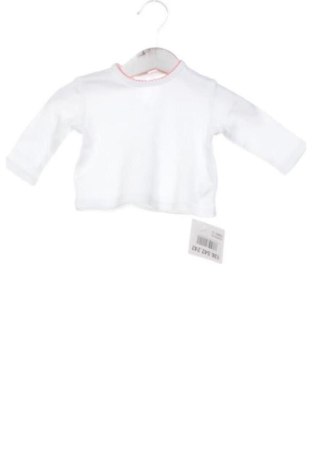 Dětská halenka  George, Velikost 1-2m/ 50-56 cm, Barva Bílá, Cena  165,00 Kč, #136542242
