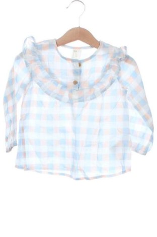 Παιδική μπλούζα H&M, Μέγεθος 9-12m/ 74-80 εκ., Χρώμα Πολύχρωμο, Τιμή 5,75 €, #136647640