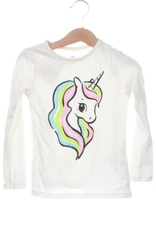 Παιδική μπλούζα H&M, Μέγεθος 2-3y/ 98-104 εκ., Χρώμα Πολύχρωμο, Τιμή 5,60 €, #136650789