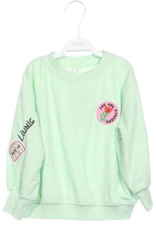 Detská blúzka  H&M, Veľkosť 2-3y/ 98-104 cm, Farba Zelená, Cena  9,21 €, #136675359