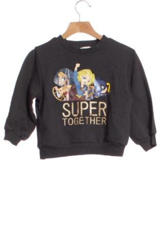 Detská blúzka  H&M, Veľkosť 2-3y/ 98-104 cm, Farba Sivá, Cena  9,21 €, #136675425