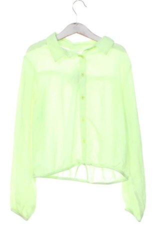 Gyerek blúz H&M, Méret 9-10y / 140-146 cm, Szín Zöld, Ár 2 066 Ft, #136695745