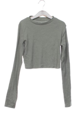 Dětská halenka  H&M, Velikost 10-11y/ 146-152 cm, Barva Zelená, Cena  129,00 Kč, #136737811