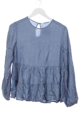 Gyerek blúz H&M, Méret 14-15y / 168-170 cm, Szín Kék, Ár 2 269 Ft, #136740657
