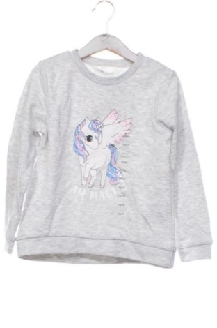 Kinder Shirt H&M, Größe 4-5y/ 110-116 cm, Farbe Grau, Preis € 8,99, #136744140