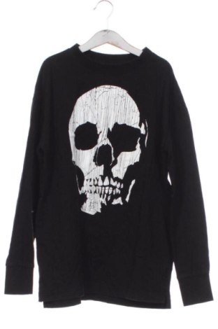 Παιδική μπλούζα H&M, Μέγεθος 10-11y/ 146-152 εκ., Χρώμα Μαύρο, Τιμή 4,99 €, #136747918
