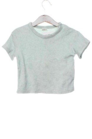 Детска блуза H&M, Размер 9-12m/ 74-80 см, Цвят Зелен, Цена 5,60 €, #136750954