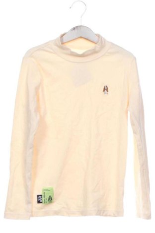 Bluză pentru copii Hush Puppies, Mărime 8-9y/ 134-140 cm, Culoare Ecru, Preț 37,99 Lei, #136734131
