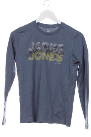 Bluză pentru copii Jack & Jones, Mărime 12-13y/ 158-164 cm, Culoare Albastru, Preț 52,99 Lei, #136710898