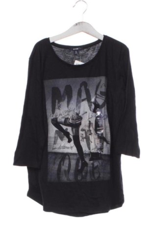 Bluză pentru copii Kiabi, Mărime 11-12y/ 152-158 cm, Culoare Negru, Preț 30,99 Lei, #136727393