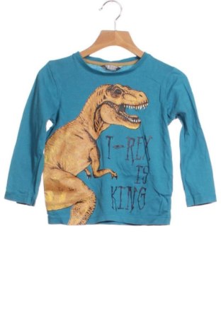 Παιδική μπλούζα Kids, Μέγεθος 2-3y/ 98-104 εκ., Χρώμα Μπλέ, Τιμή 5,60 €, #136679134