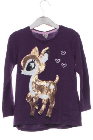 Детска блуза Kiki & Koko, Размер 4-5y/ 110-116 см, Цвят Многоцветен, Цена 5,11 €, #136689900