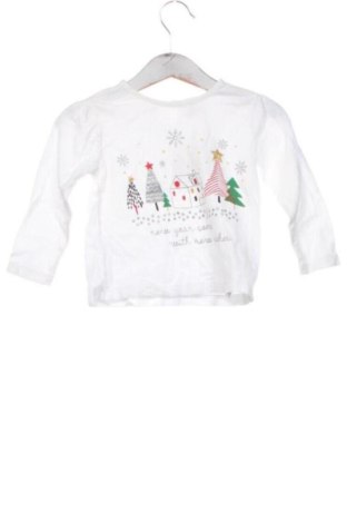 Παιδική μπλούζα LC Waikiki, Μέγεθος 9-12m/ 74-80 εκ., Χρώμα Πολύχρωμο, Τιμή 6,00 €, #136702614
