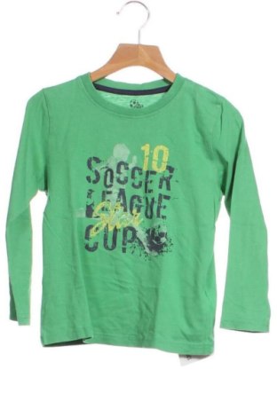 Детска блуза Lupilu, Размер 4-5y/ 110-116 см, Цвят Зелен, Цена 5,11 €, #136677028