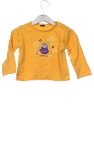 Детска блуза Mills, Размер 12-18m/ 80-86 см, Цвят Жълт, Цена 5,62 €, #136691704